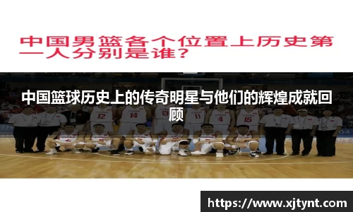 中国篮球历史上的传奇明星与他们的辉煌成就回顾